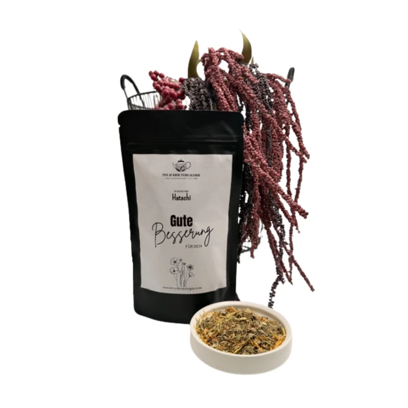 Hatschi® - Tee mit Sprüchen | Kräutertee