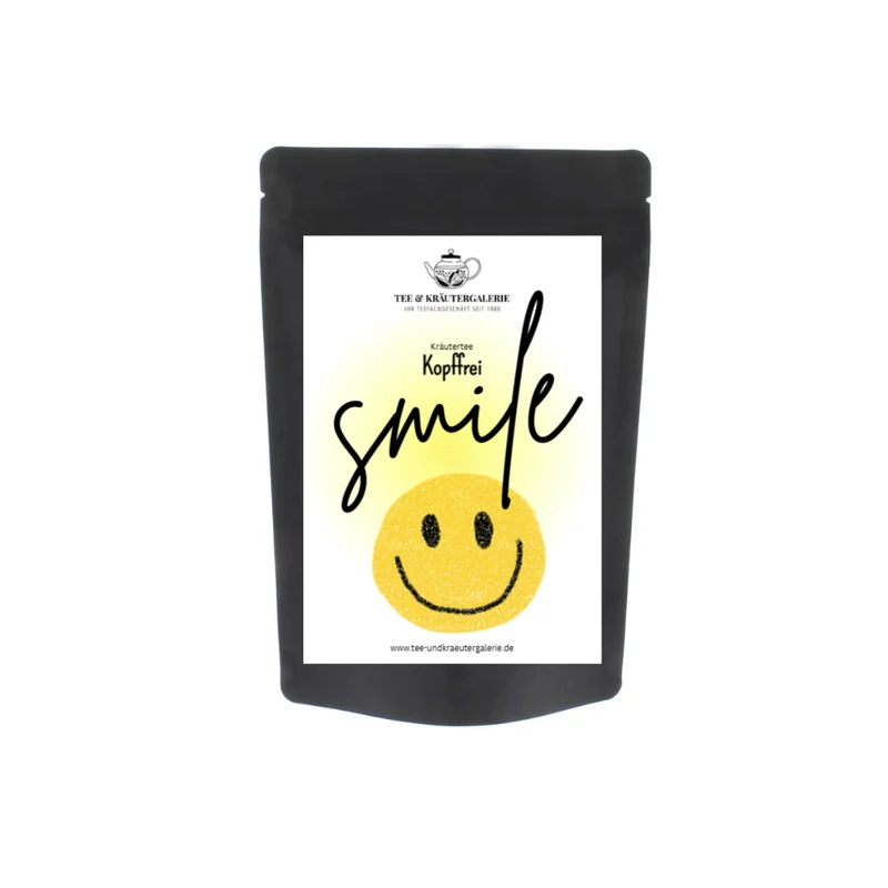 Kopffrei - Tee mit Sprüchen | Kräutertee