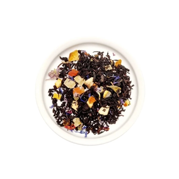 Erdbeer Aprikose | Schwarztee | Aroma