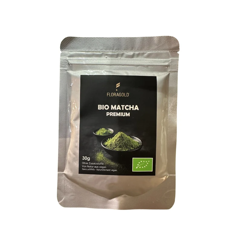 China Matcha Premium | Grüntee