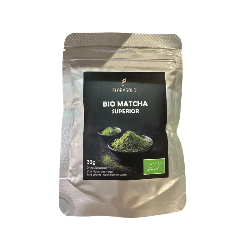 China Matcha Superior | Grüntee