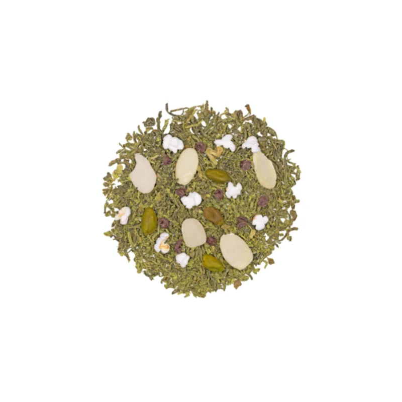 Matcha Pistachio Pop | Grüntee | Aroma