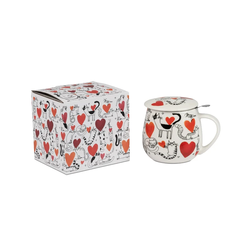 Becher | Tasse | Barrel | Cat's World