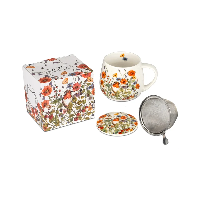 Becher | Tasse | Wild Bird | Barrel