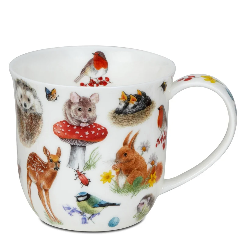 Becher | Tasse | Cumbrae Wildwood