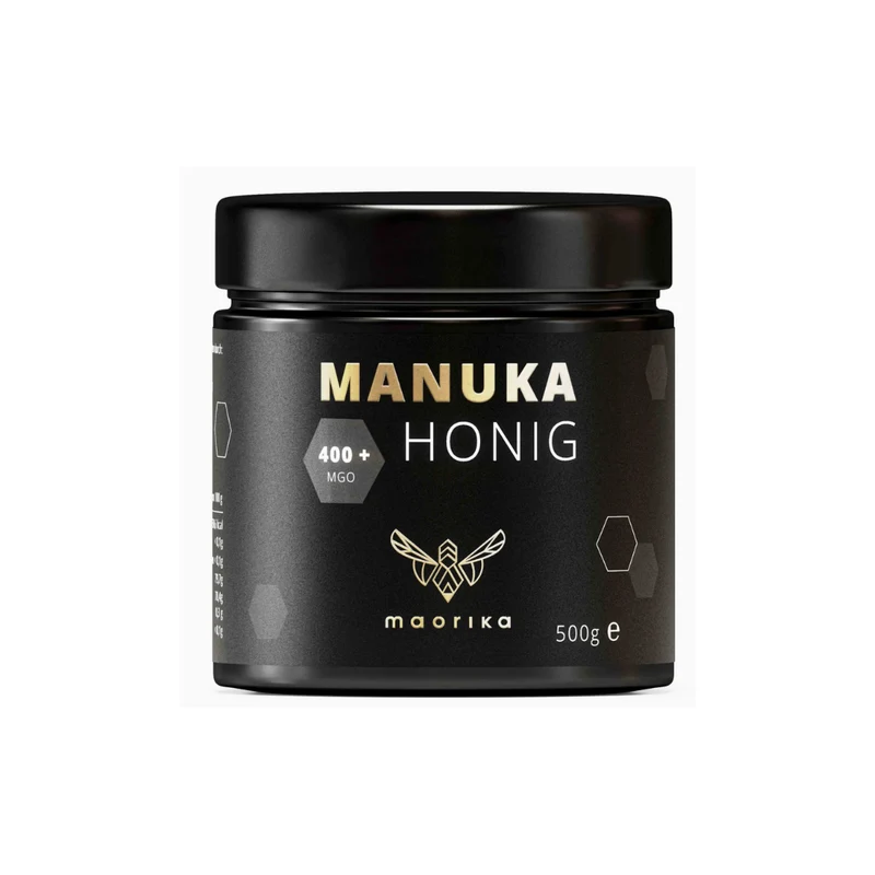 MANUKA Honig MGO 400+ | 500g
