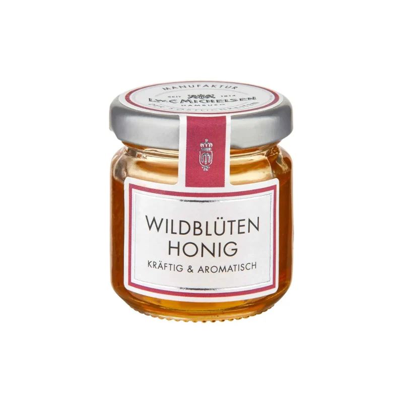 Wildblüten-Honig | -Mini- (50 g)
