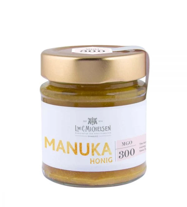 Manuka Honey 300 MGO (180 g) | Honig