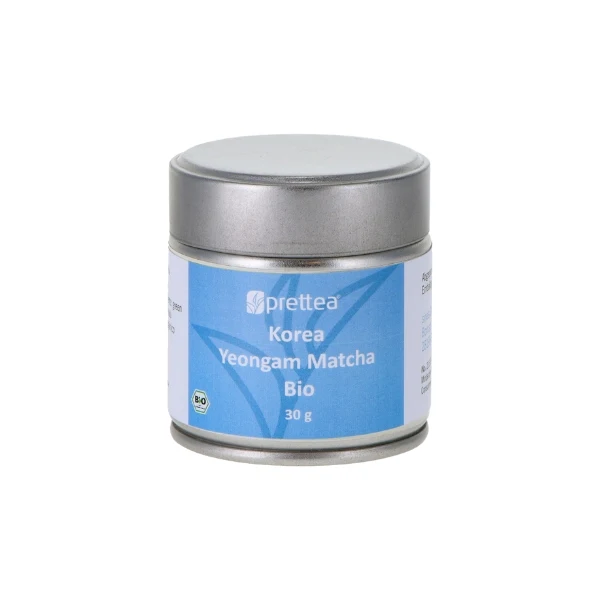 Korea Matcha Yeongam | BIO | Grüntee