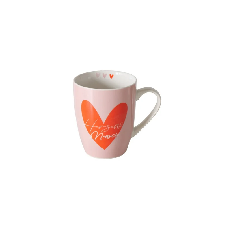 Tasse | HERZENSMENSCH | 350ml | New Bone China