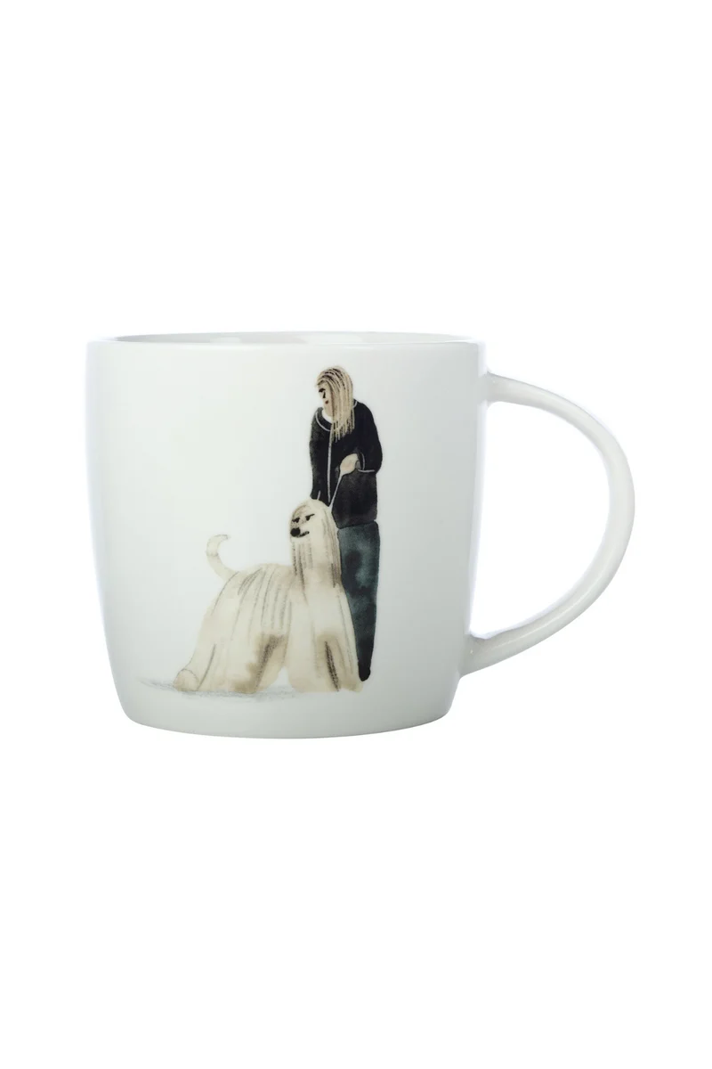 MM BFF Becher HAIR GB - DX1071 - Maxwell Williams - Küche - Wohnen
