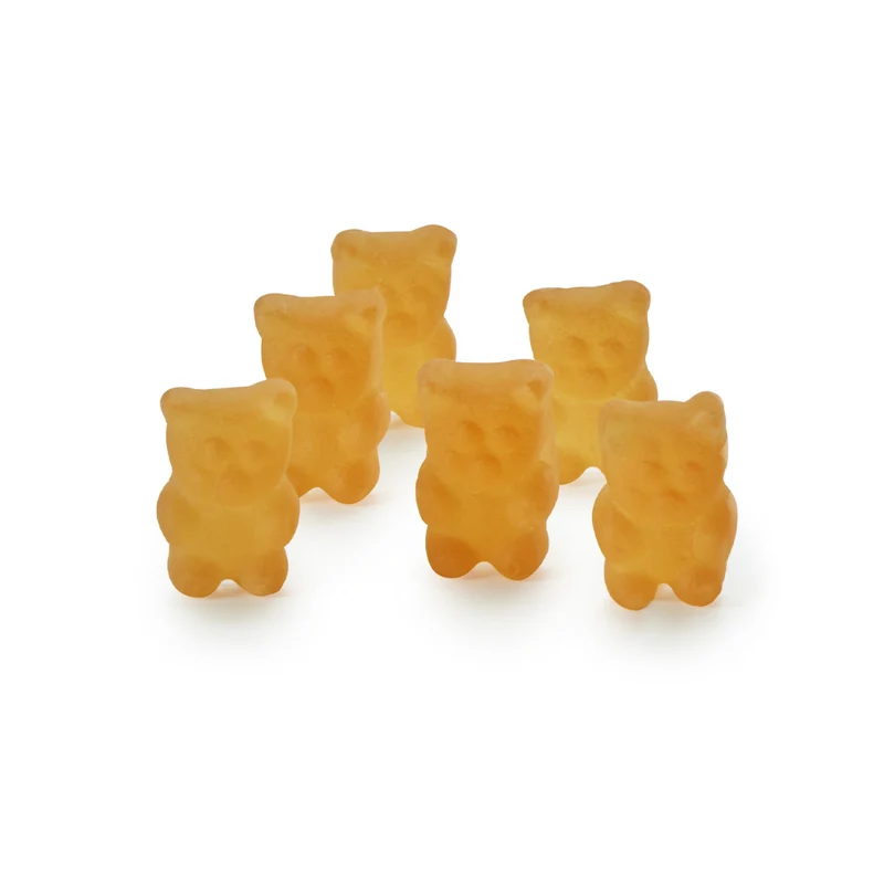 Tee-Bären® Orange-Ingwer, vegan | Früchtetee