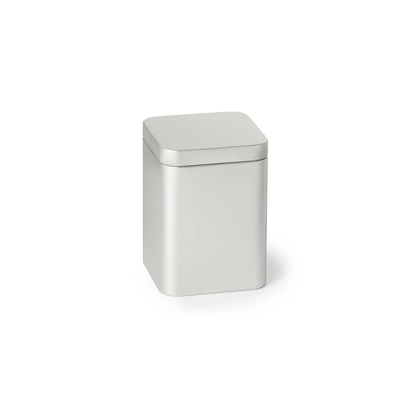 Dose "Solo" | 100 g | silber | 71182 | Dethlefsen & Balk