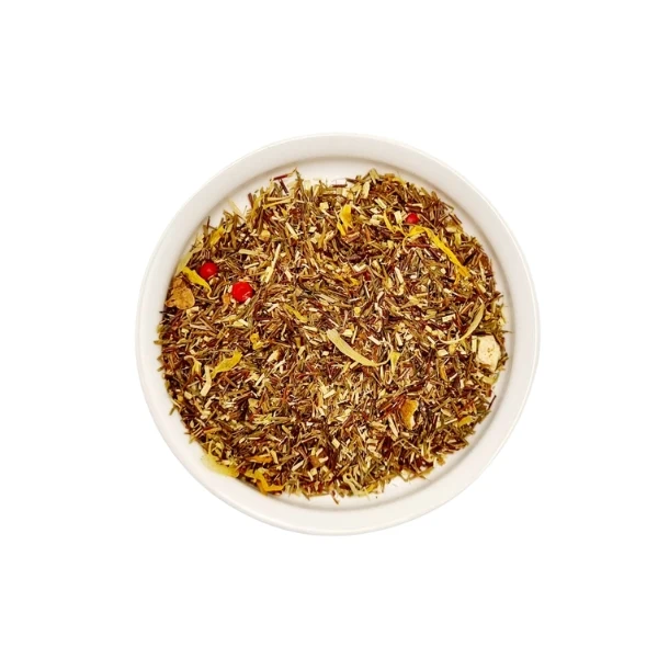 Weinbergpfirsich | BIO | Rooibos Grün