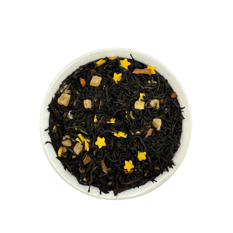 Goldsternchen | Schwarztee | Aroma