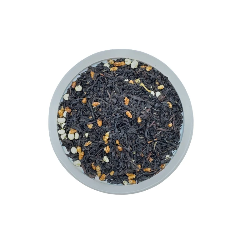 Orange Butterreis | Schwarztee | Aroma