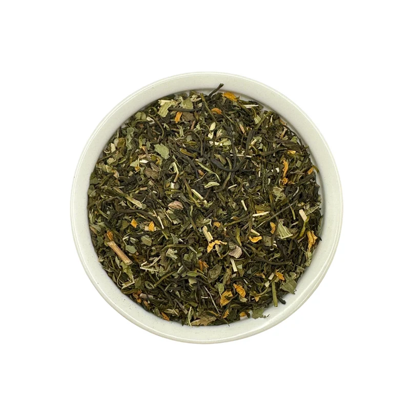 Guayusa Melisse | BIO | Grüntee | Aroma