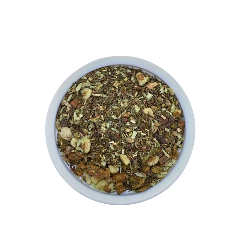 Matcha Haselnuss | Rooibos Grün
