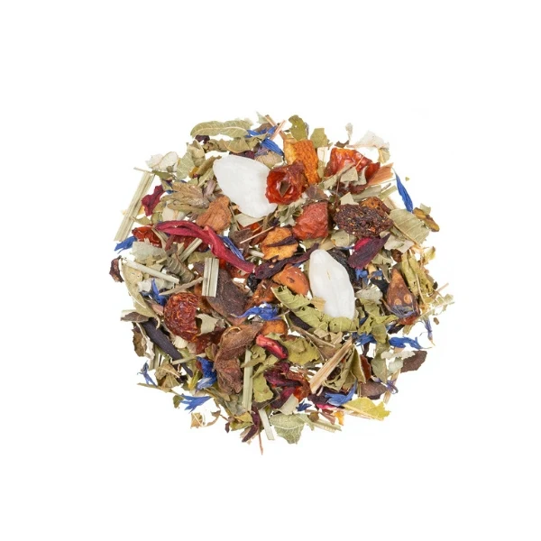 Winterkräutertee | Kräutertee | Aroma