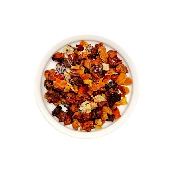 Pflaume Marzipan | Früchtetee | Mild