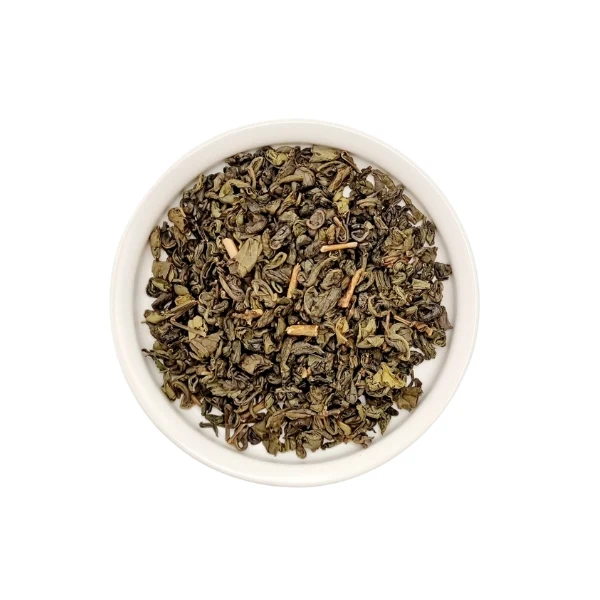 China Gunpowder Tempel of Heaven extra | BIO | Grüntee