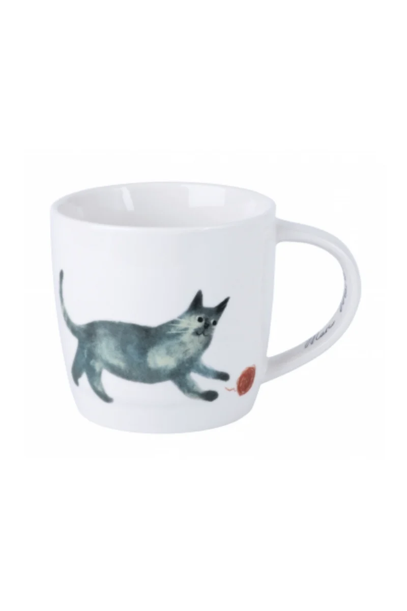 MM FF Becher BALL OF YARN GB - DX1218 - Maxwell Williams - Küche - Wohnen