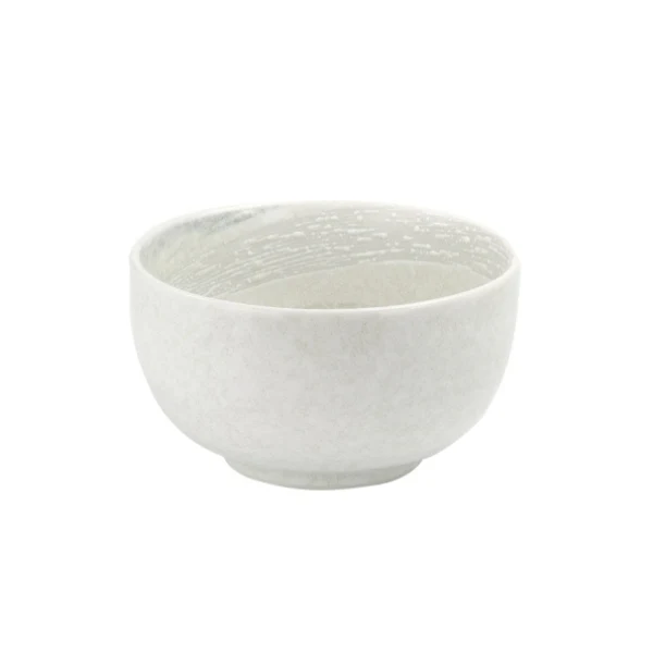 Matcha Schale Nami | Silbergrau | Teezubehör