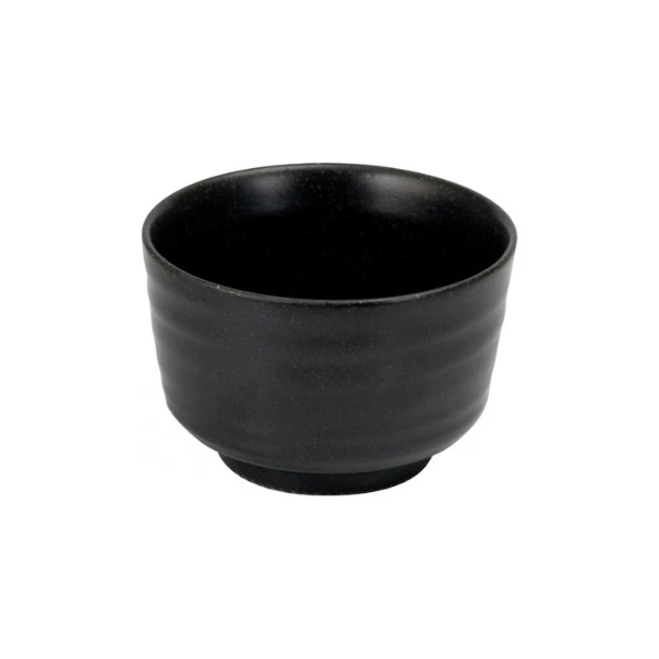 Matcha Schale Schwarz | Teezubehör