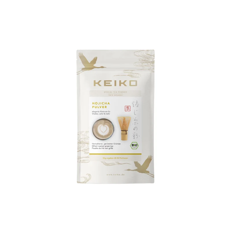Japan Hojicha Pulver | BIO | Grüntee