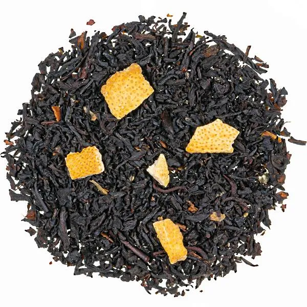 Zitrone | Schwarztee | Aroma