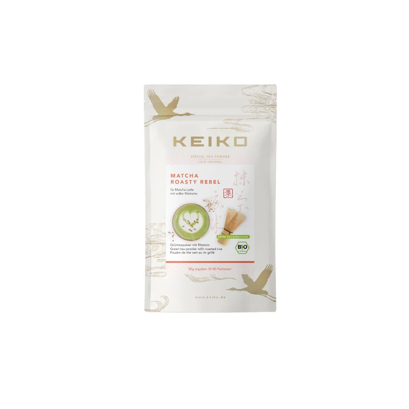 Japan Matcha Roasty Rebel | BIO | Grüntee