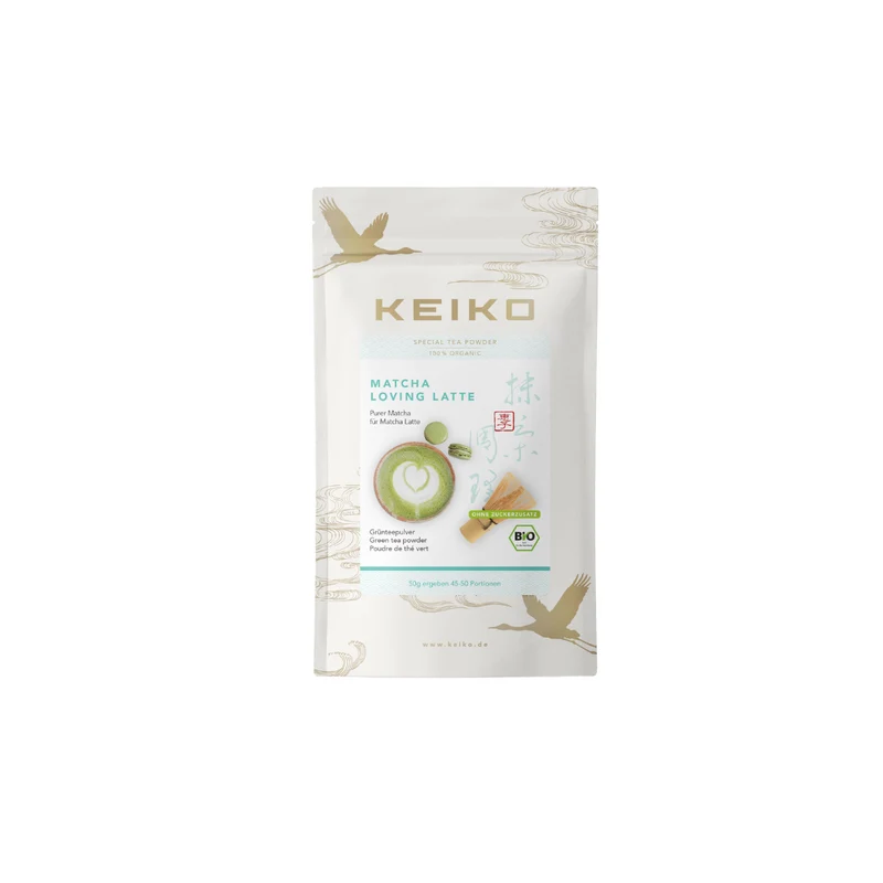 Japan Matcha Loving Latte | BIO | Grüntee