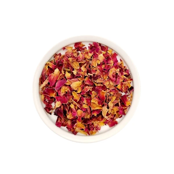 Rosenblüten, geschnitten | Kräutertee