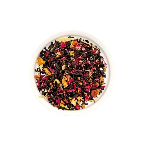 Peacherry | Schwarztee | Aroma