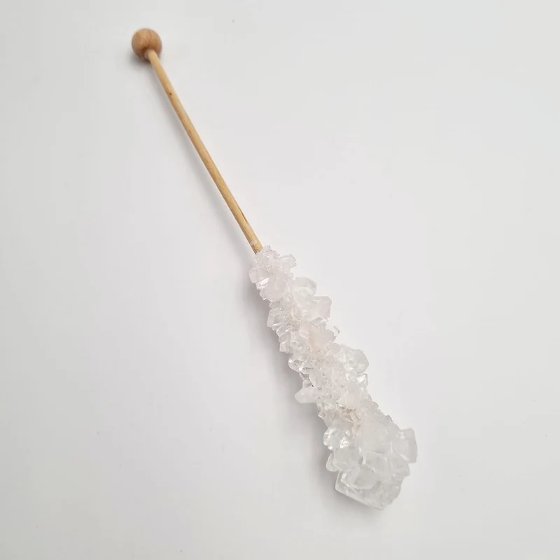 Kandis-Sticks -weiß- (12,5 g)