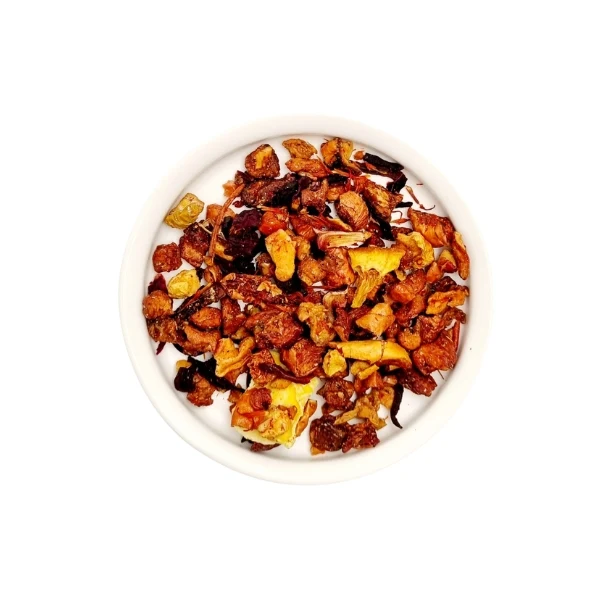Blutorange Maracuja | Früchtetee | Mild