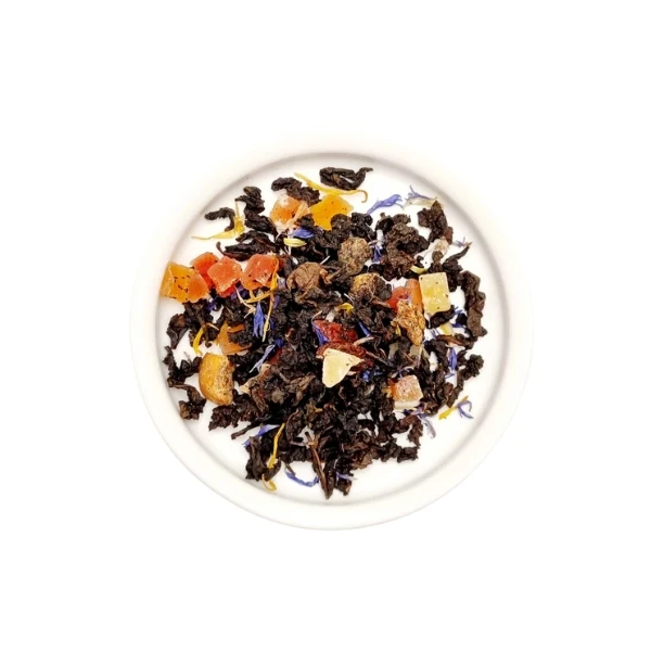 Gojibeere Pfirsich | Oolongtee