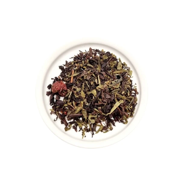 Beerenhexe | Oolongtee