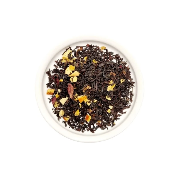 Blutorange | Schwarztee | Aroma