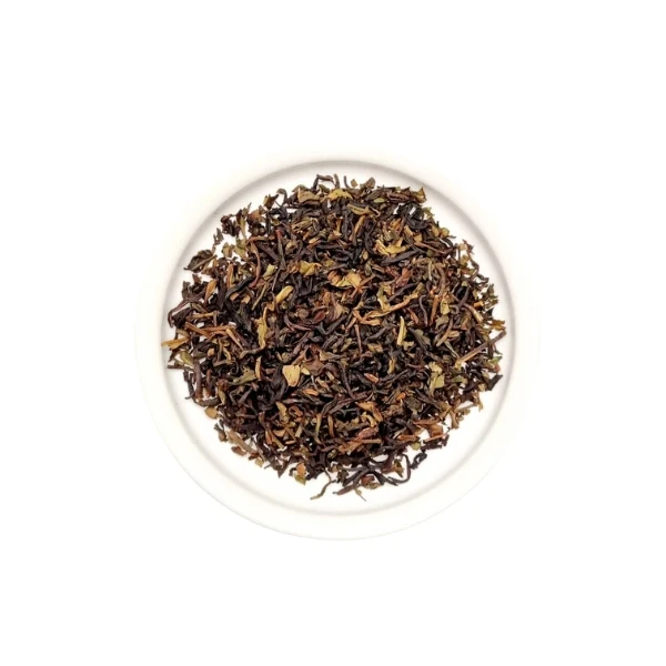 Vanille Excelsior | Schwarztee | Aroma