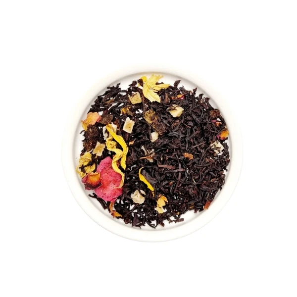 Königin der Früchte | Schwarztee | Aroma