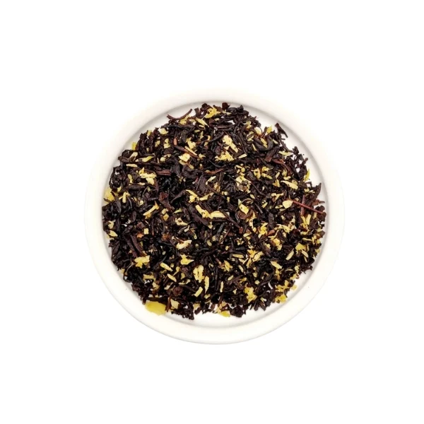 Kokos Mandel | Schwarztee | Aroma