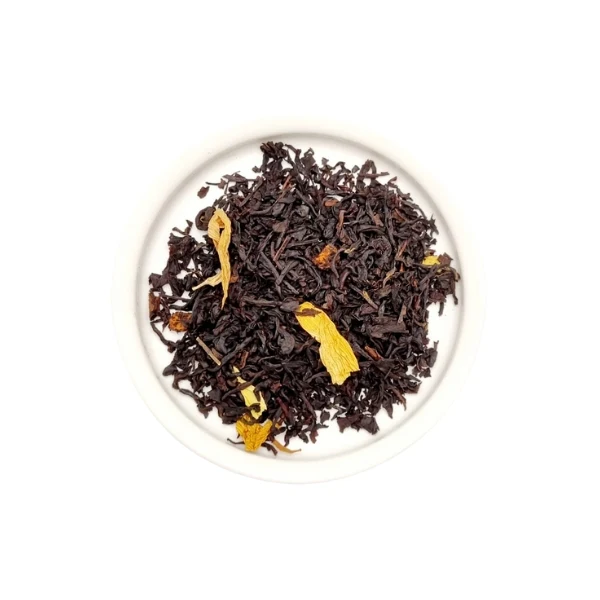 Maracuja | Schwarztee | Aroma