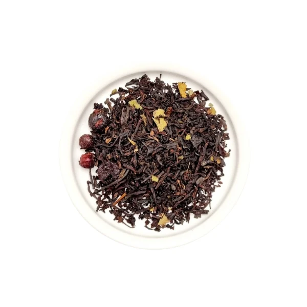 Black Currant | Schwarztee | Aroma