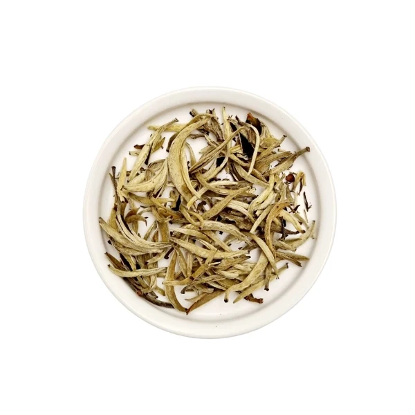 China Pai Mu Tan Silvery Needle | Weißer Tee