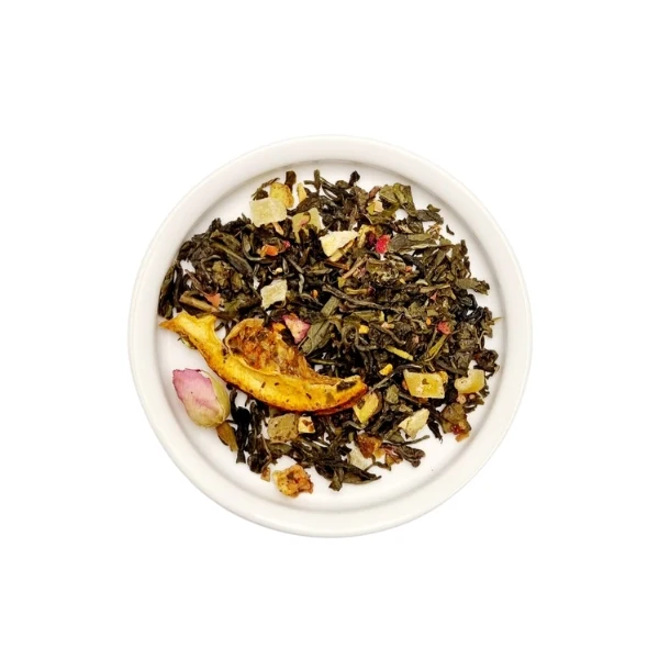 China Königin von Saba | Weißer Tee | Aroma