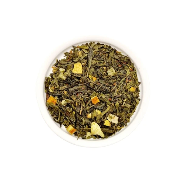 Orange Grapefruit | Grüntee | Aroma