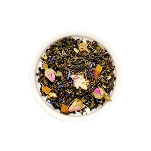 Kesse Minze | Grüntee | Aroma