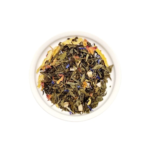 Traum der Karibik | Grüntee | Aroma