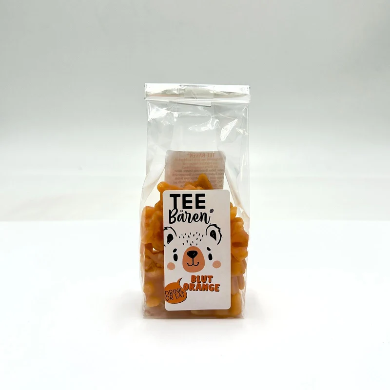 Tee-Bären® Blutorange | Gratisgeschenk ab 49 Euro Bestellwert